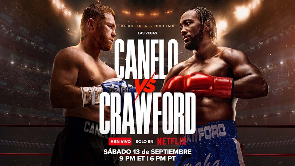 Canelo vs. Crawford
