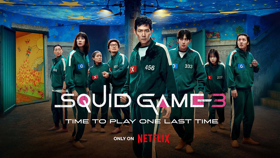 Squid Game Season 3