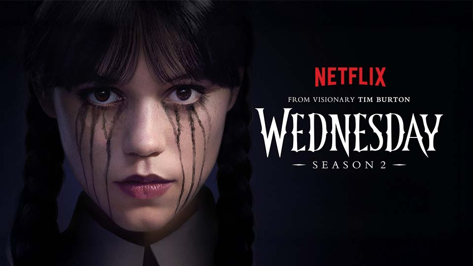 Wednesday Season 2