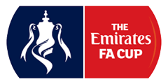The Emirates FA Cup logo