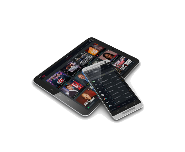 Dish Anywhere