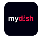 MyDISH app