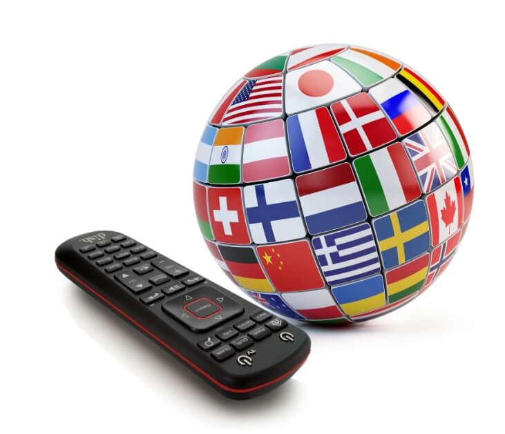 International TV