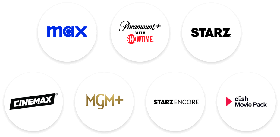 Premium Movie Channels