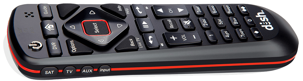 Voice Remote side view_611