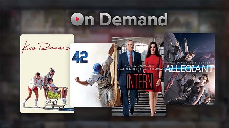 OnDemand Feb movies