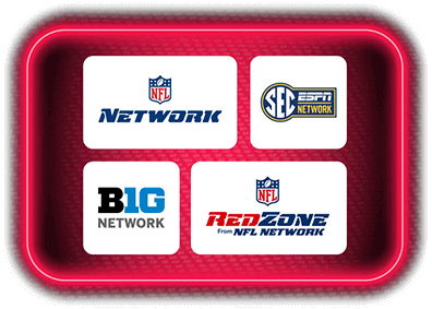 DISH MSP NFL RED ZONE