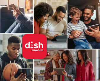 Stream live TV on your connected devices