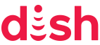 Logotipo de DISH