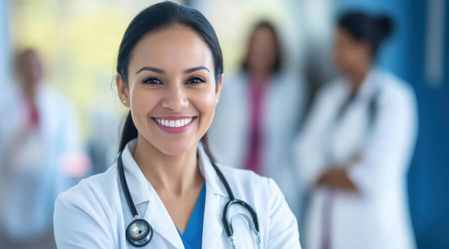 Trabajadores de la salud