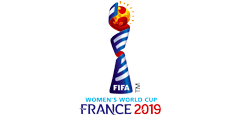 Women's World Cup France 2019 logo